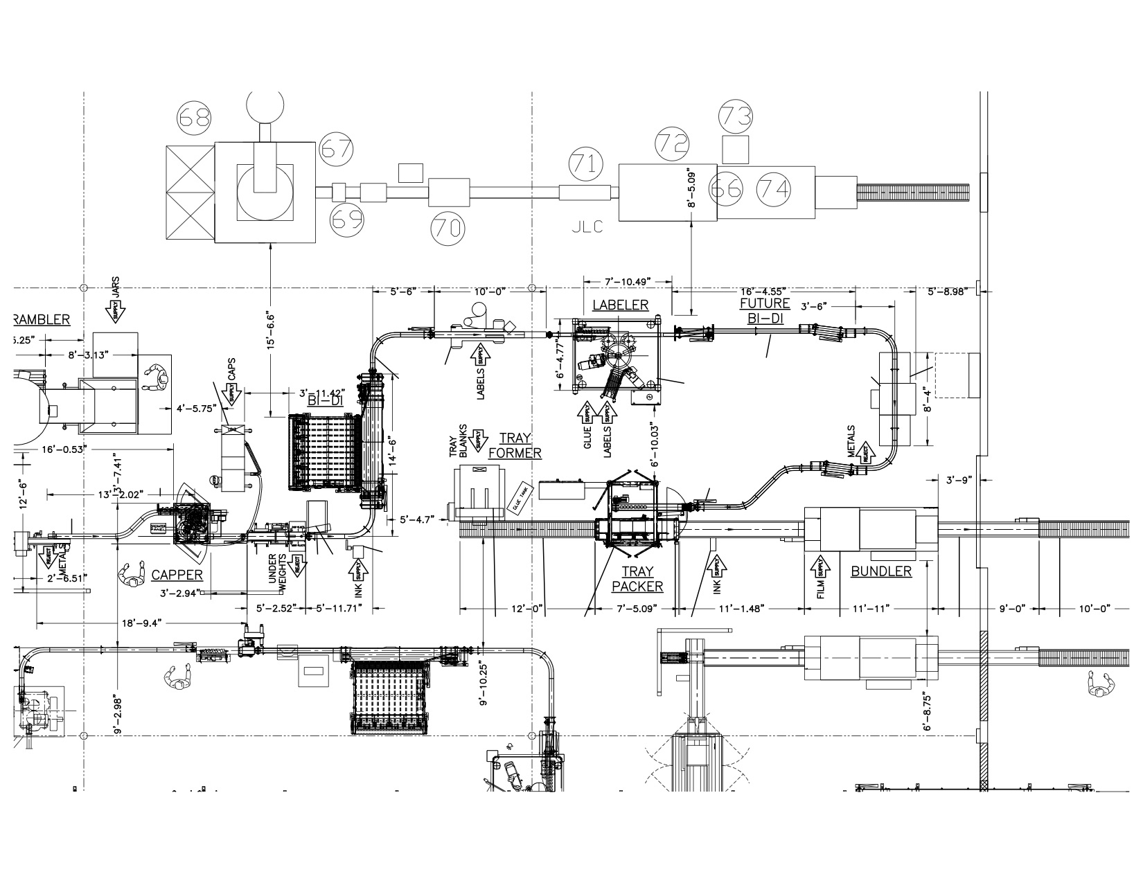 Economical Secondary Package - WEP Engineering